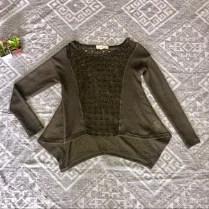 Anthropologie Staring At Stars Top